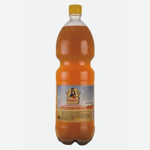 квас Окрошечный 1,5л