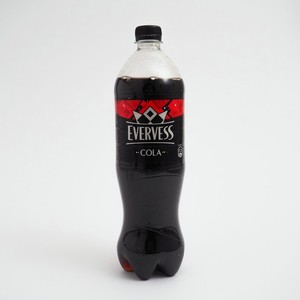 Напиток EVERVESS Кола, 1 л